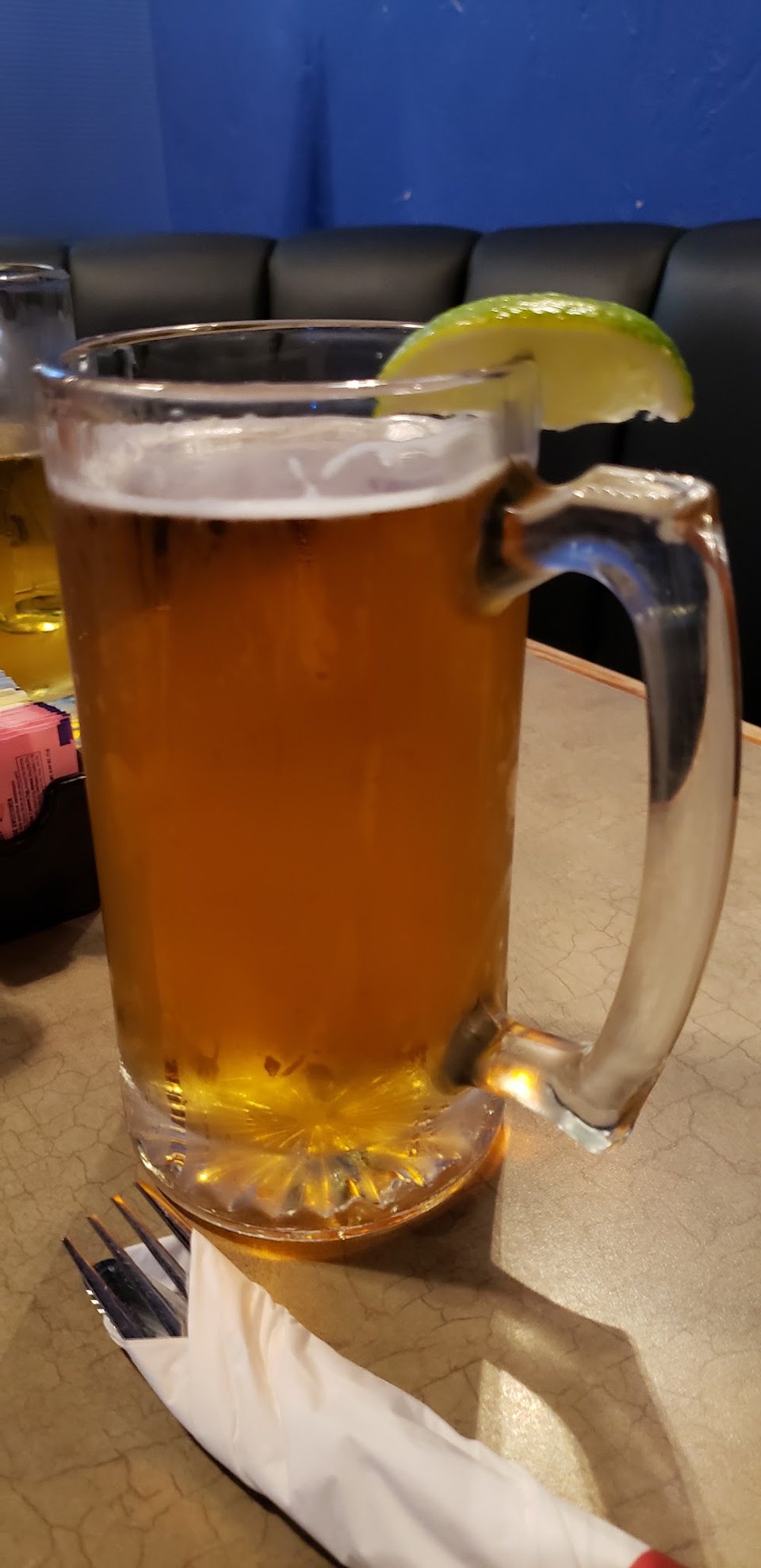 Ice Cold Modelo Especial
