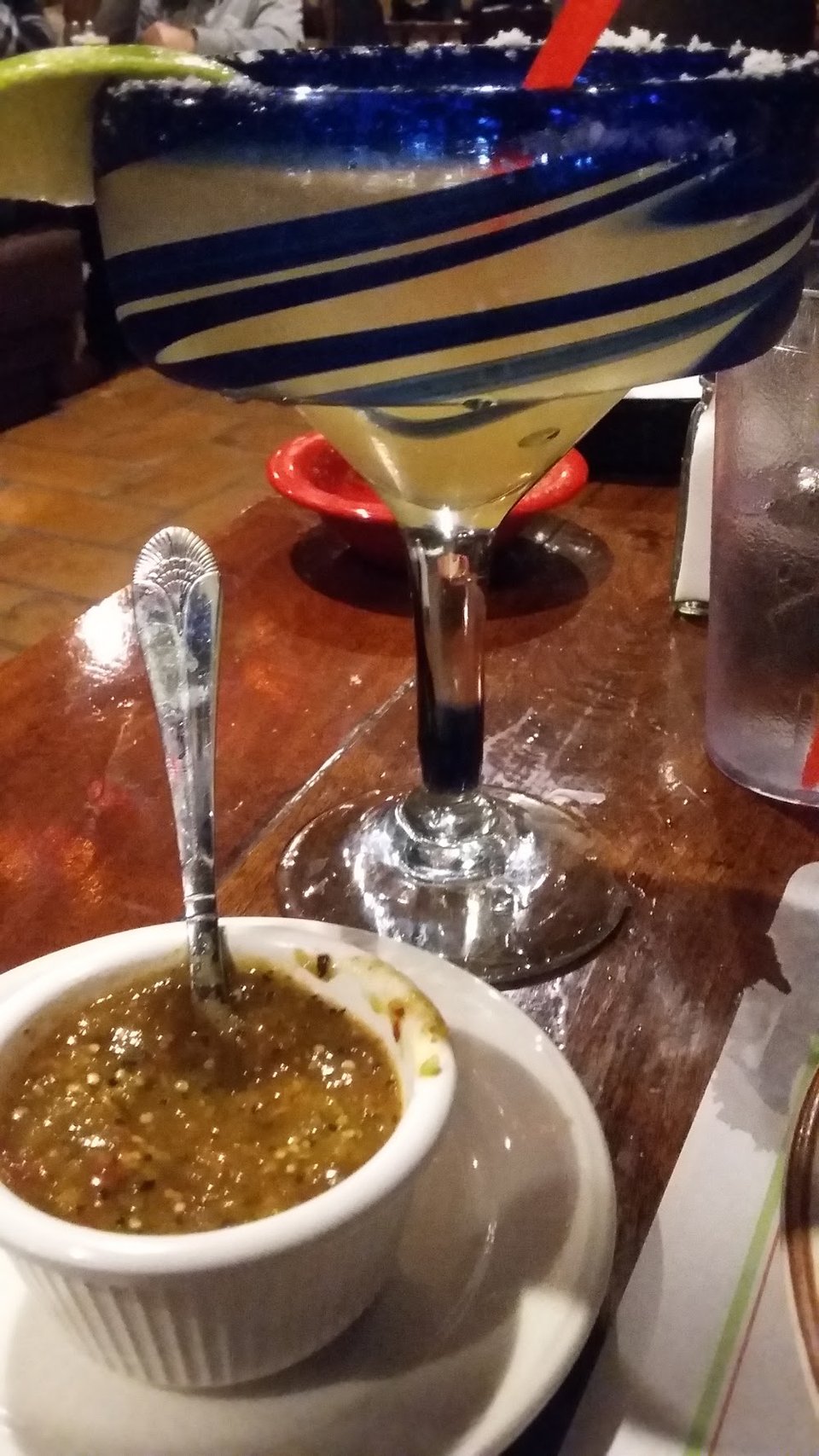 Mole Enchiladas