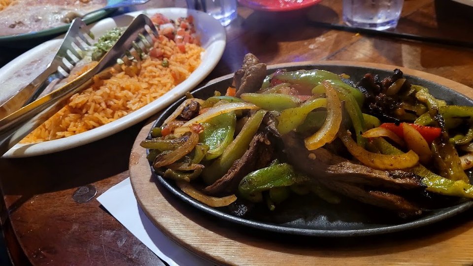 Mix Fajitas