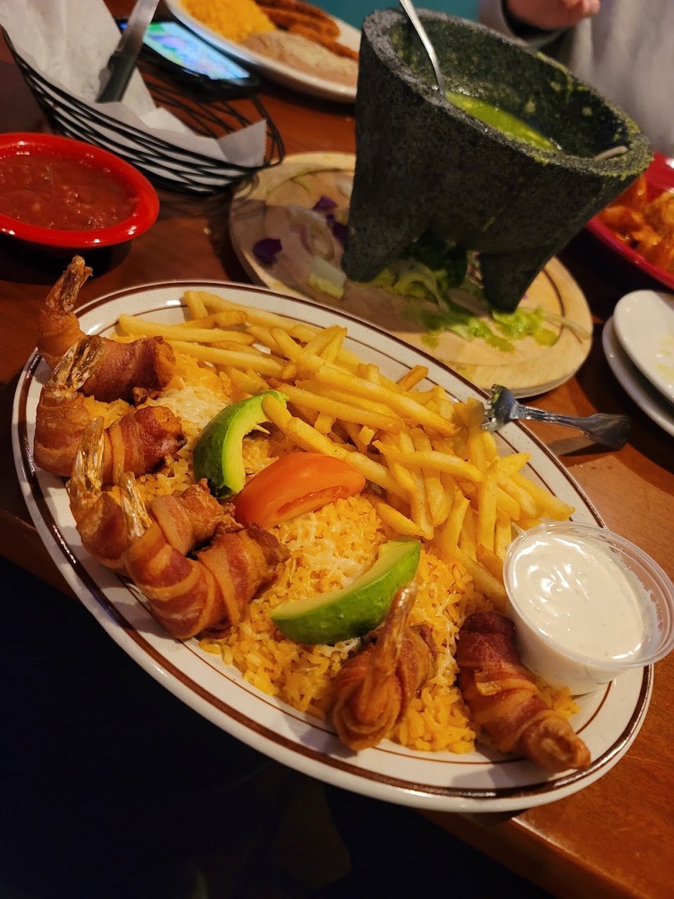Camarones Rosarito