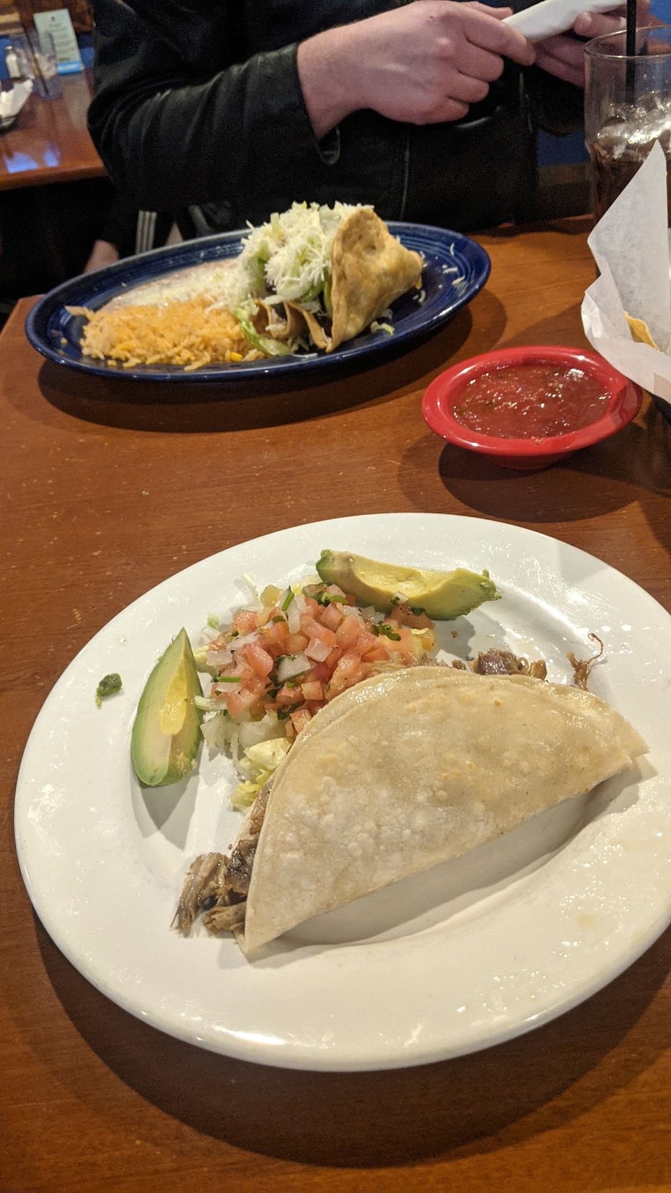 Carnitas Taco